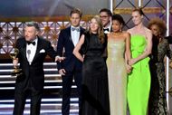 69th Annual Primetime Emmy Awards - Show - Source: Getty